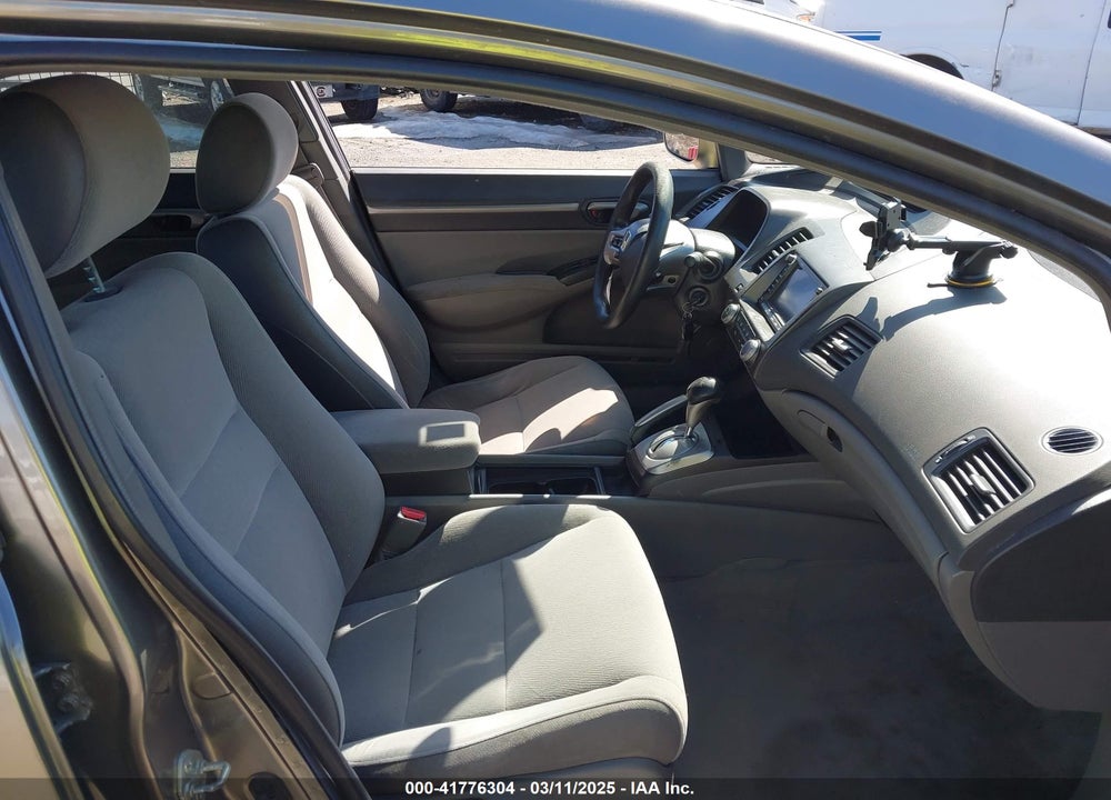 2007 HONDA CIVIC EX VIN: 2HGFA16817H308750