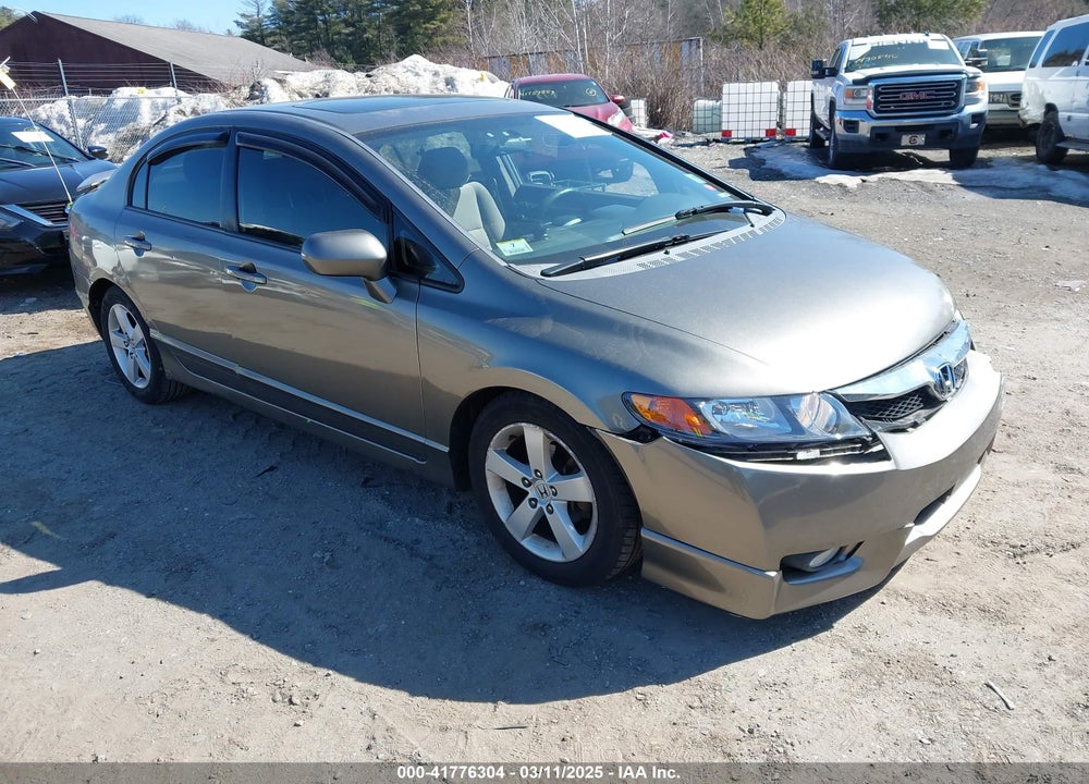 2007 HONDA CIVIC EX VIN: 2HGFA16817H308750