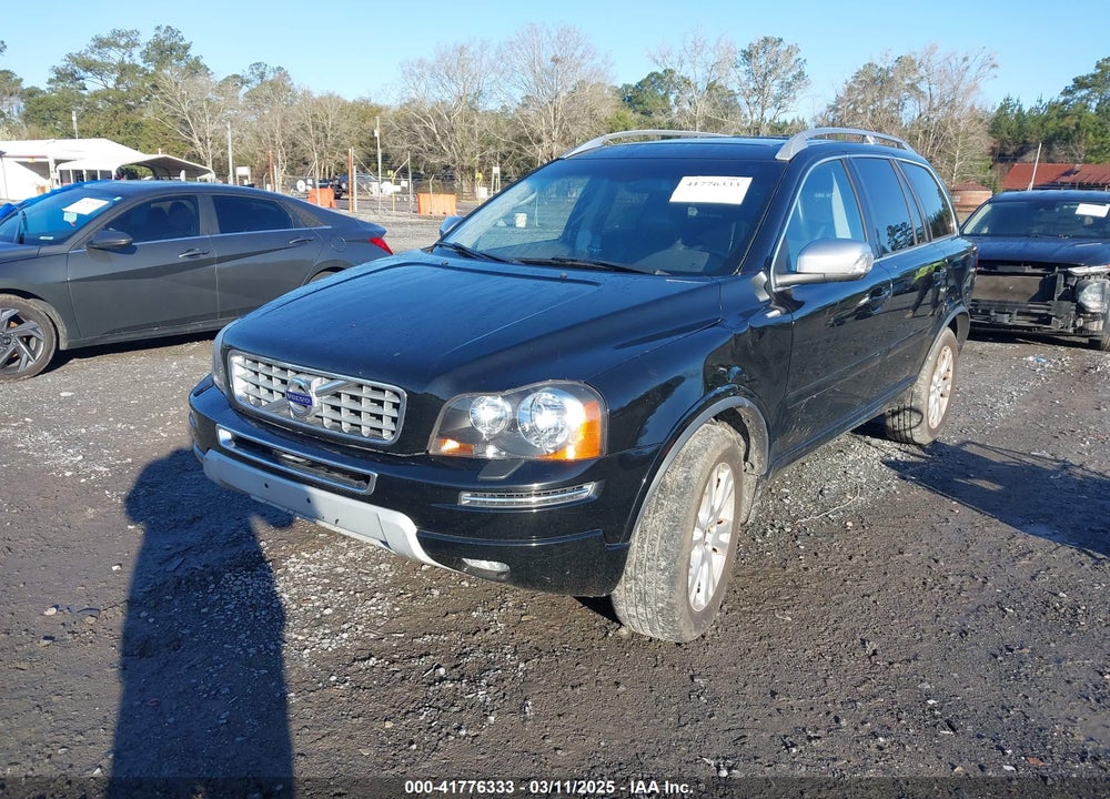 2013 VOLVO XC90 VIN: YV4952CY6D1661471