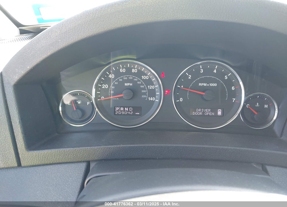 2010 JEEP GRAND CHEROKEE VIN: 1J4PS4GK1AC111965