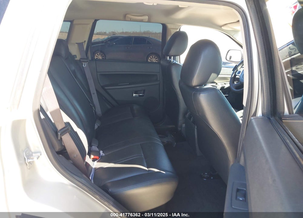 2010 JEEP GRAND CHEROKEE VIN: 1J4PS4GK1AC111965