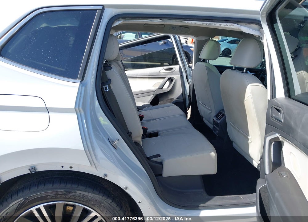 2019 VOLKSWAGEN TIGUAN 2.0T SE/2.0T SEL/2.0T SEL R-LINE/2.0T SEL R-LINE BLACK VIN: 3VV3B7AX8KM055731