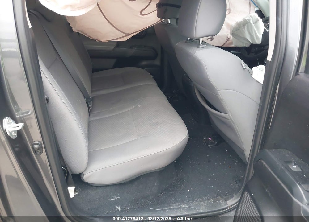 2021 TOYOTA TACOMA SR VIN: 5TFAX5GN9MX193549