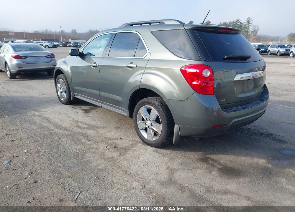2013 CHEVROLET EQUINOX 1LT VIN: 2GNFLEEK8D6236277