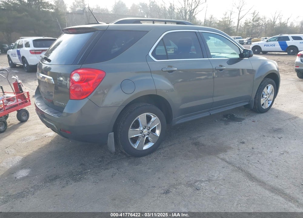 2013 CHEVROLET EQUINOX 1LT VIN: 2GNFLEEK8D6236277