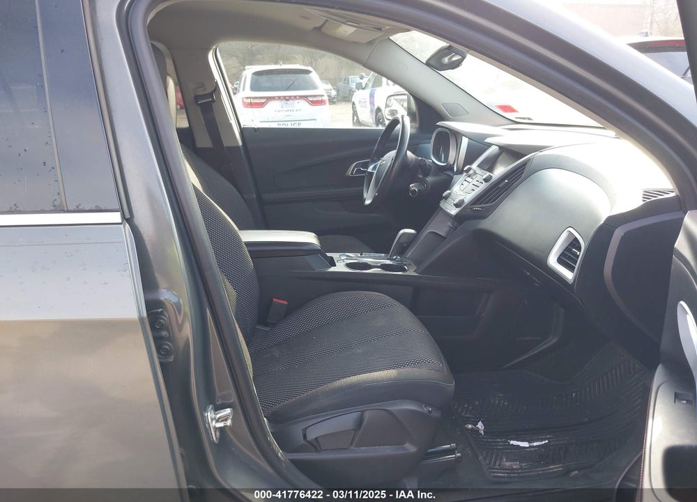 2013 CHEVROLET EQUINOX 1LT VIN: 2GNFLEEK8D6236277