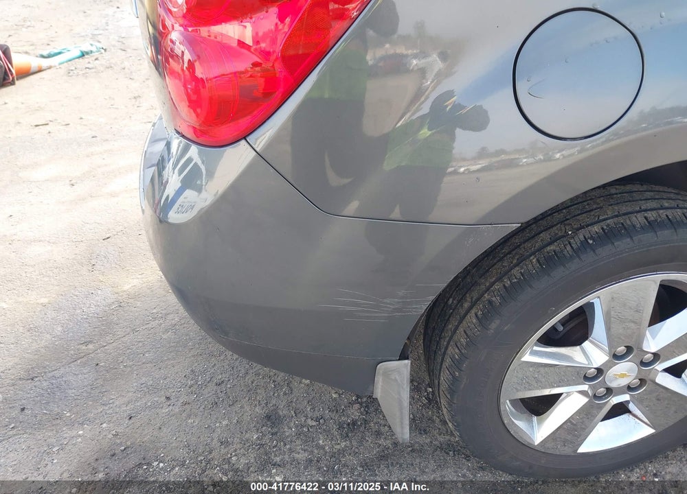 2013 CHEVROLET EQUINOX 1LT VIN: 2GNFLEEK8D6236277