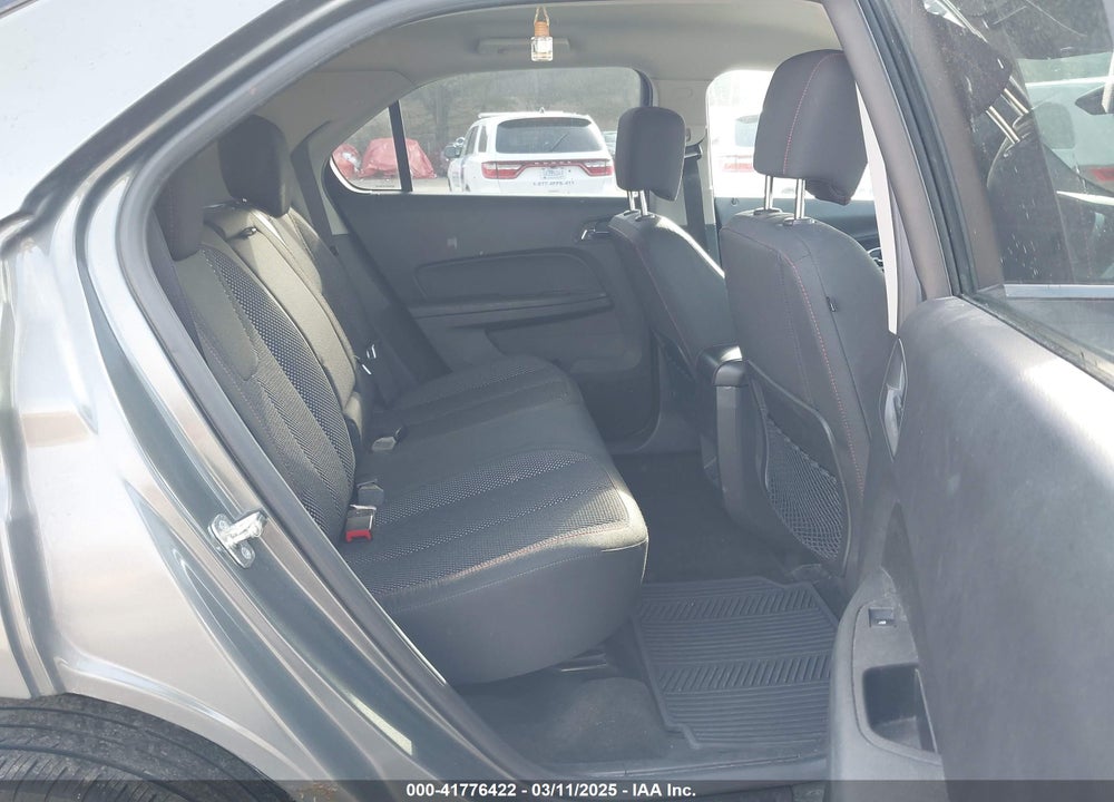2013 CHEVROLET EQUINOX 1LT VIN: 2GNFLEEK8D6236277