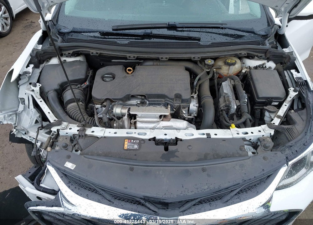 2019 CHEVROLET CRUZE VIN: 1G1BC5SM5K7120750