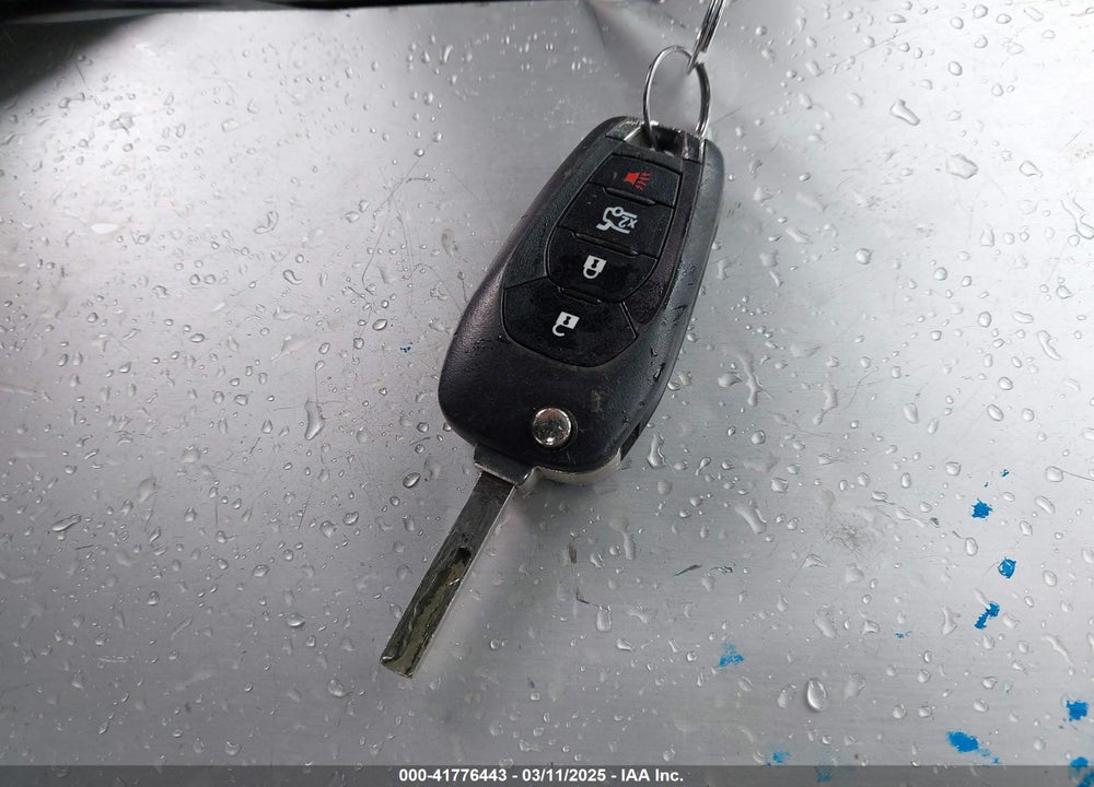 2019 CHEVROLET CRUZE VIN: 1G1BC5SM5K7120750