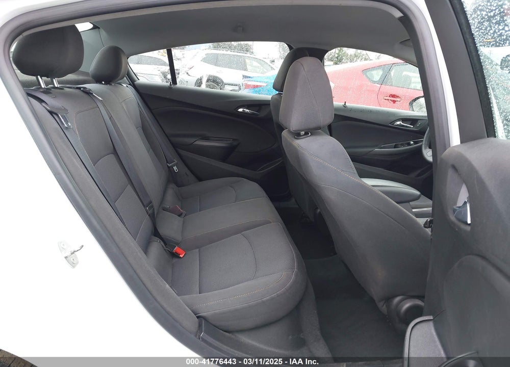 2019 CHEVROLET CRUZE VIN: 1G1BC5SM5K7120750