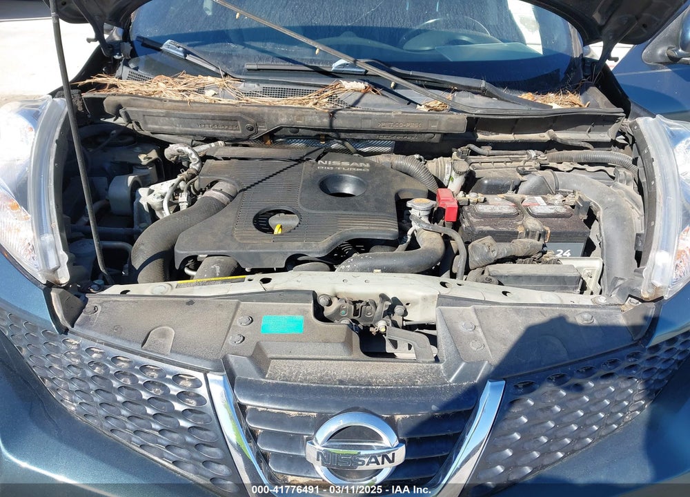 2012 NISSAN JUKE VIN: JN8AF5MR5CT118092