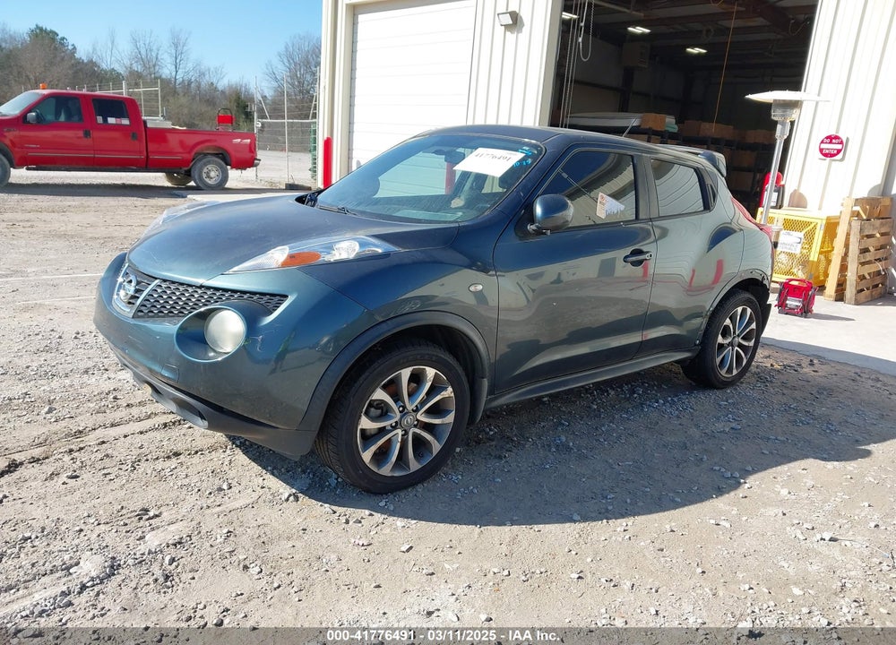 2012 NISSAN JUKE VIN: JN8AF5MR5CT118092