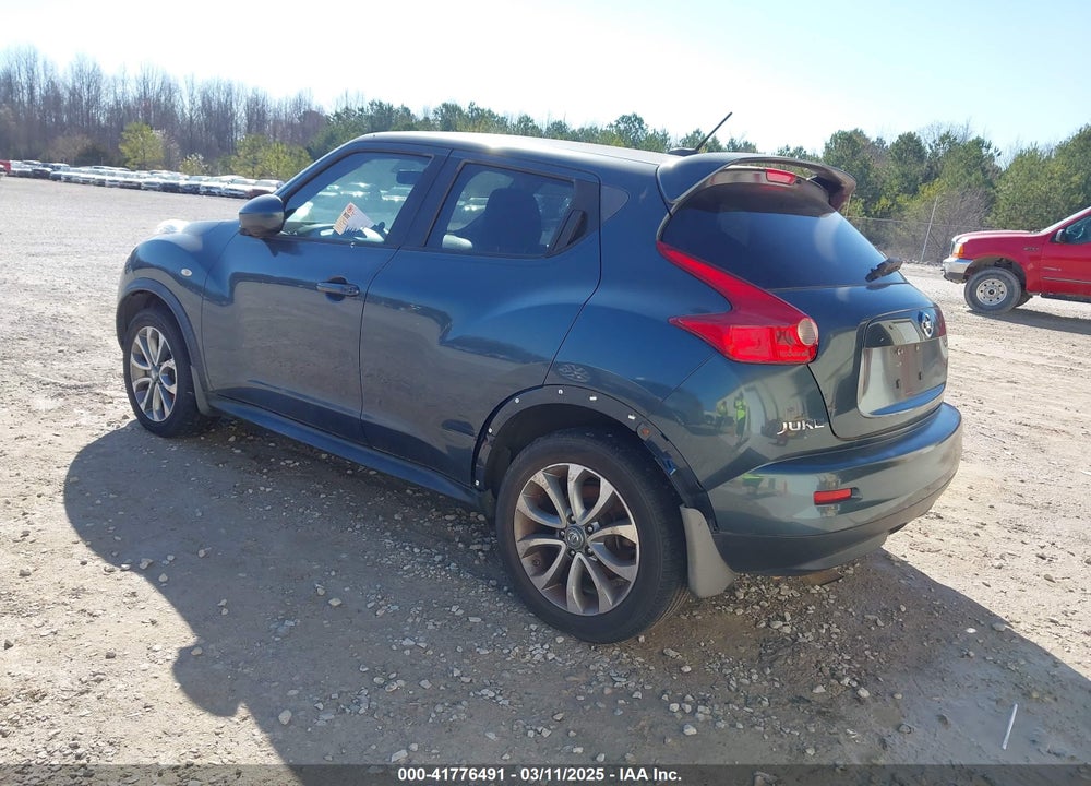 2012 NISSAN JUKE VIN: JN8AF5MR5CT118092