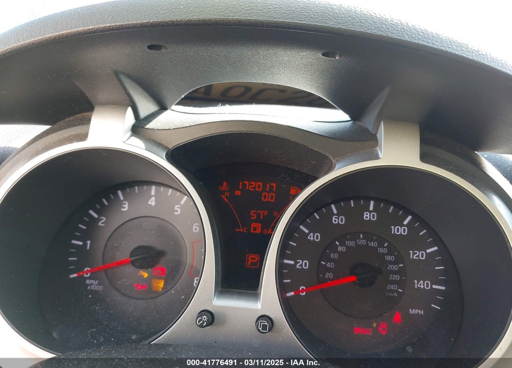 2012 NISSAN JUKE VIN: JN8AF5MR5CT118092