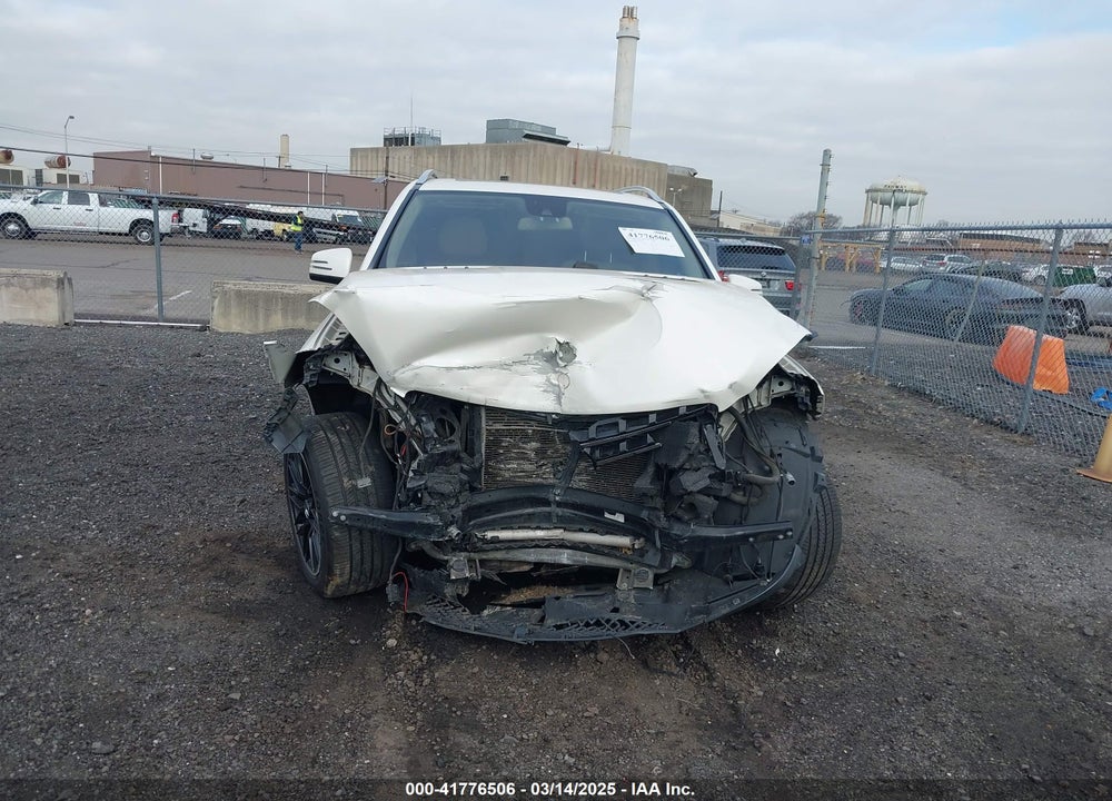 2012 MERCEDES-BENZ ML 350 VIN: 4JGDA5HB6CA081954