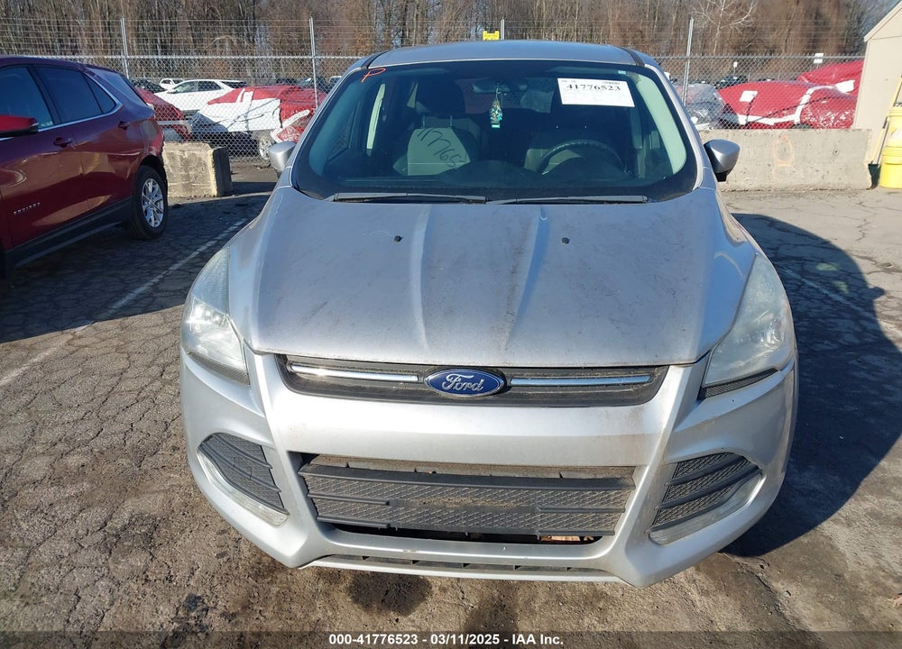 2015 FORD ESCAPE VIN: 1FMCU9G97FUB22393