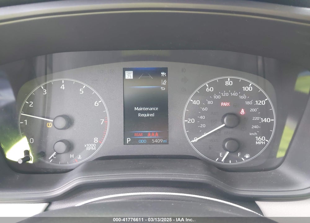 2025 TOYOTA COROLLA VIN: 5YFB4MDE5SP248781