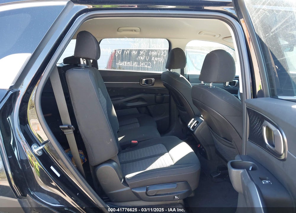 2023 KIA SORENTO VIN: 5XYRGDLC1PG205332
