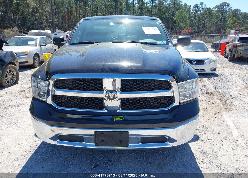 2024 RAM 1500 CLASSIC VIN: 1C6RR7GG3RS124121