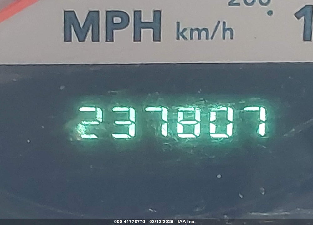 2006 DODGE GRAND CARAVAN SXT VIN: 2D4GP44L06R721233