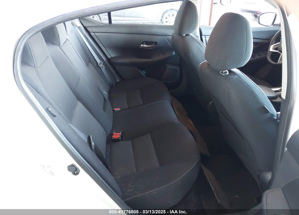 2022 NISSAN SENTRA VIN: 3N1AB8CV9NY222489