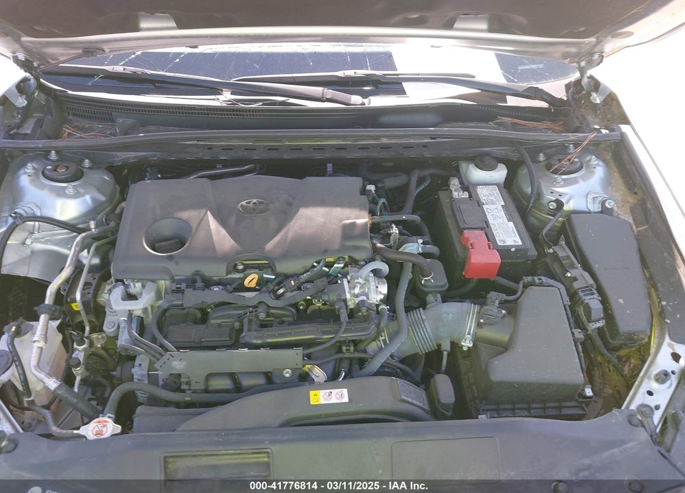 2023 TOYOTA CAMRY VIN: 4T1C11AK3PU829577
