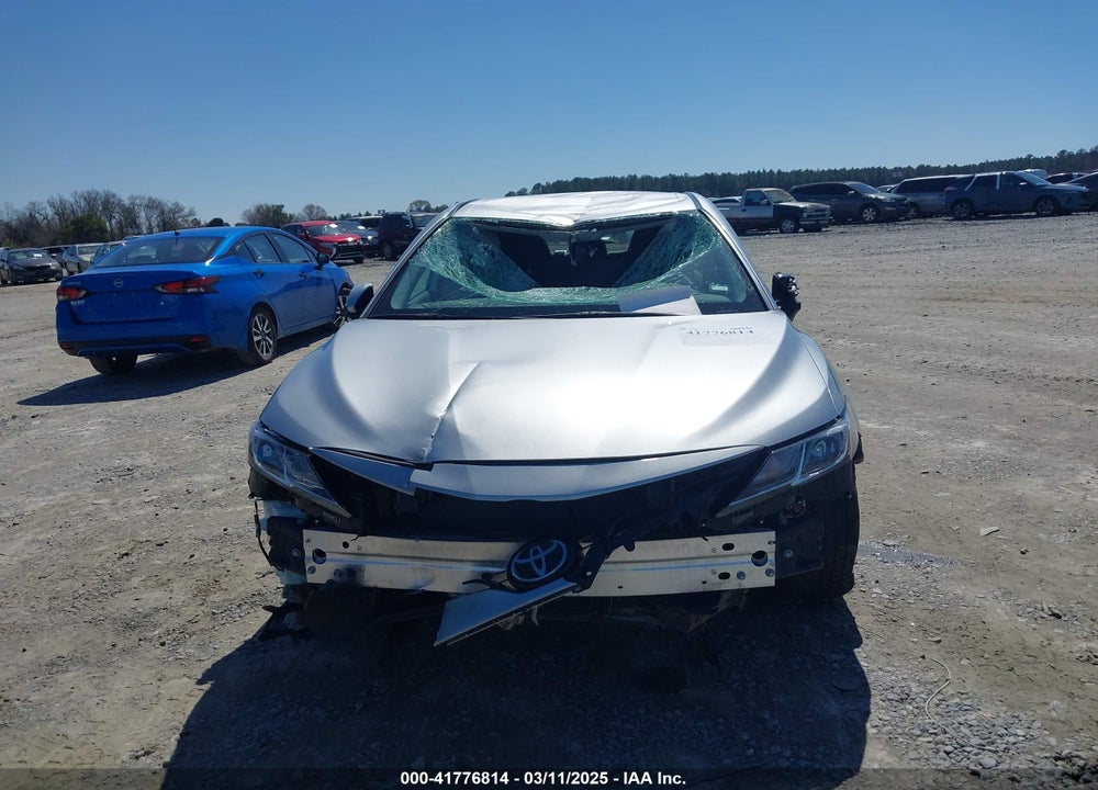 2023 TOYOTA CAMRY VIN: 4T1C11AK3PU829577