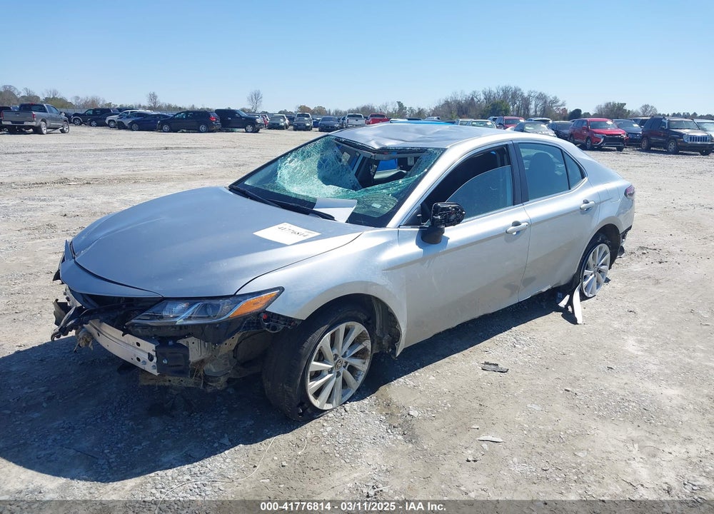 2023 TOYOTA CAMRY VIN: 4T1C11AK3PU829577