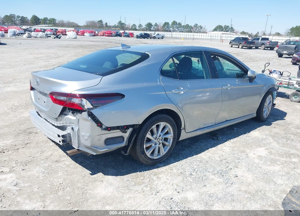 2023 TOYOTA CAMRY VIN: 4T1C11AK3PU829577