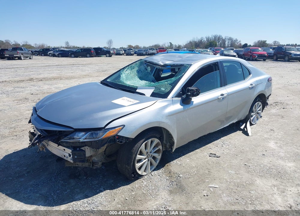 2023 TOYOTA CAMRY VIN: 4T1C11AK3PU829577