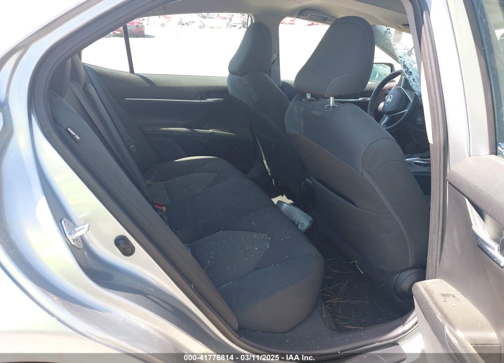 2023 TOYOTA CAMRY VIN: 4T1C11AK3PU829577