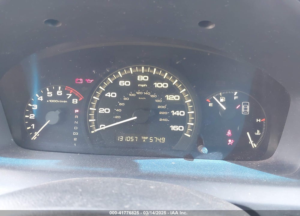 2007 HONDA ACCORD 2.4 EX VIN: 1HGCM56857A105649