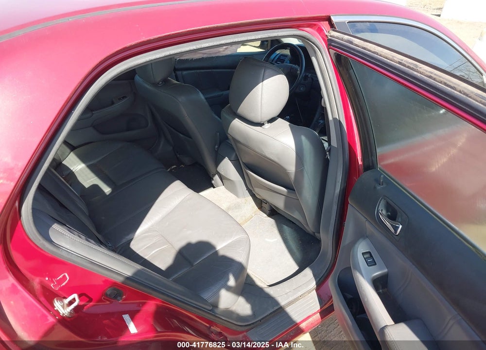 2007 HONDA ACCORD 2.4 EX VIN: 1HGCM56857A105649