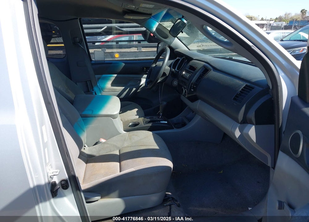 2005 TOYOTA TACOMA VIN: 5TETX22N05Z124466