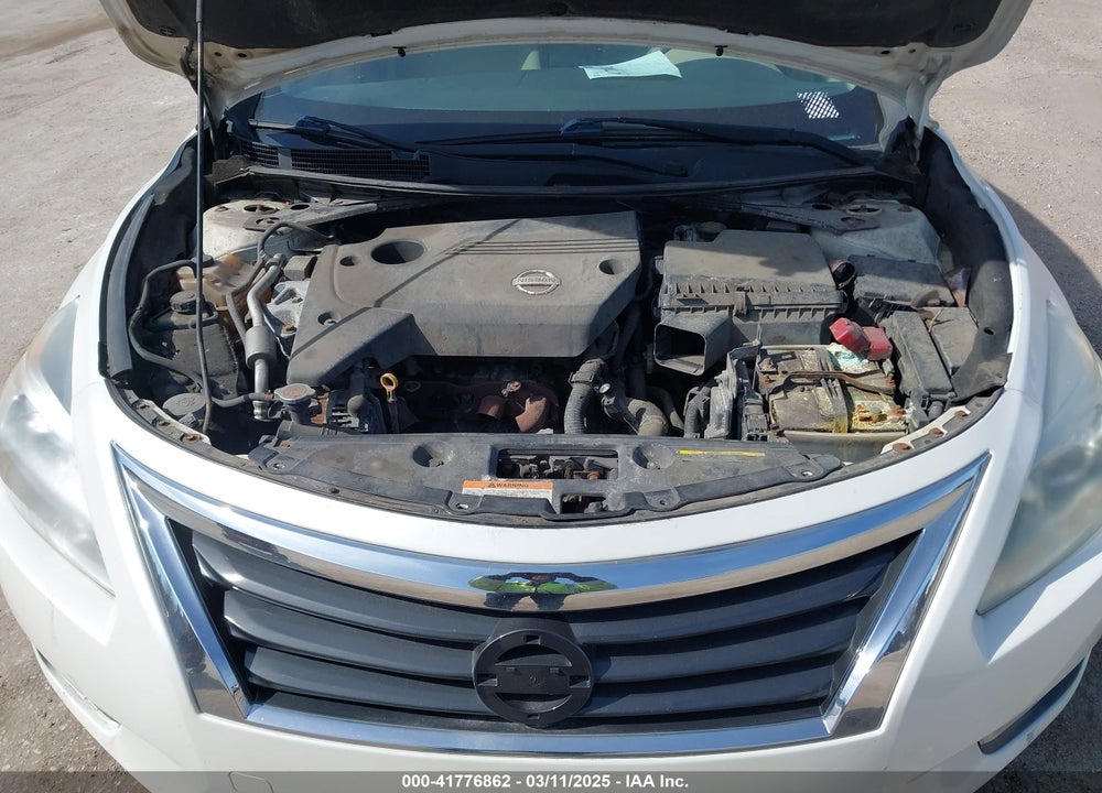 2015 NISSAN ALTIMA VIN: 1N4AL3AP3FC215944