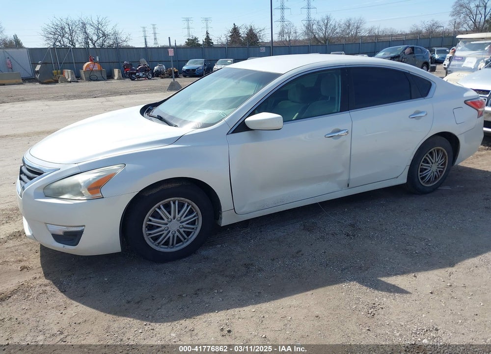 2015 NISSAN ALTIMA VIN: 1N4AL3AP3FC215944