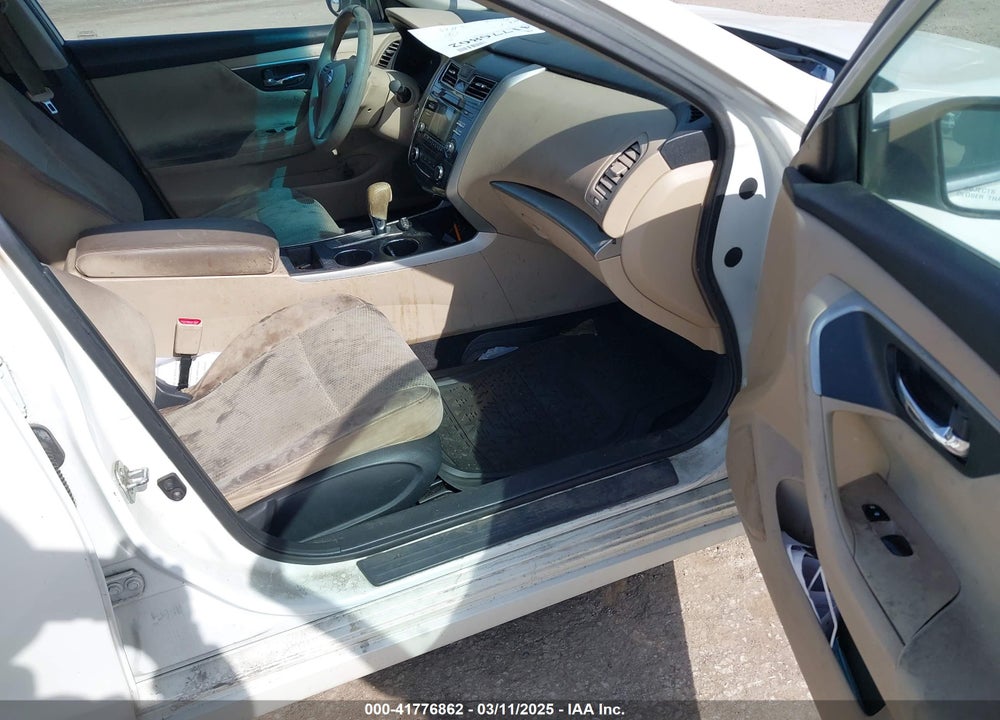 2015 NISSAN ALTIMA VIN: 1N4AL3AP3FC215944