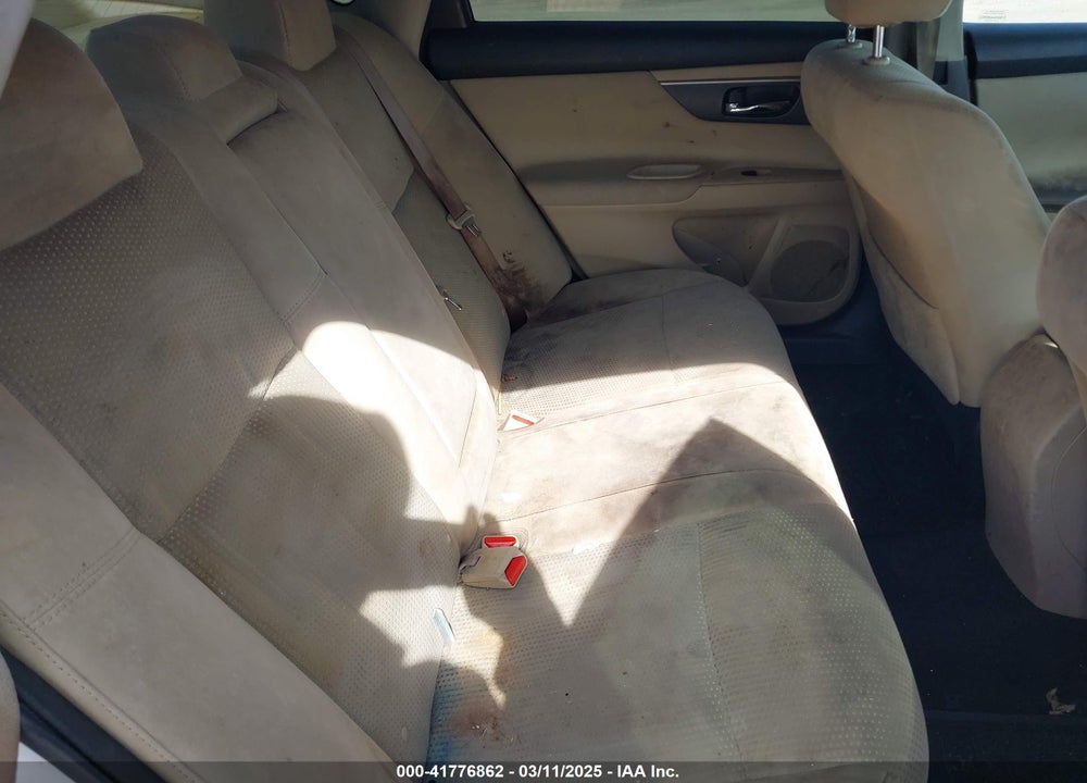 2015 NISSAN ALTIMA VIN: 1N4AL3AP3FC215944