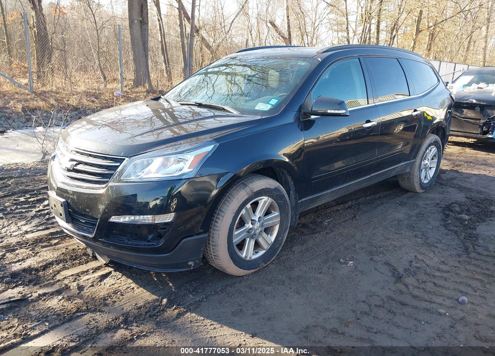 2014 CHEVROLET TRAVERSE VIN: 1GNKVGKD4EJ229485