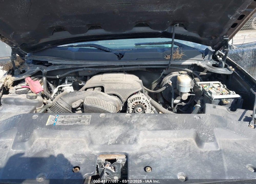 2011 CHEVROLET SILVERADO 1500 LT VIN: 3GCPKSE38BG194170