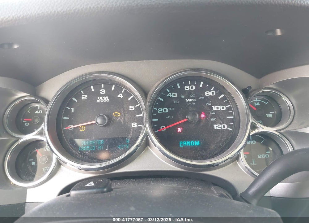 2011 CHEVROLET SILVERADO 1500 LT VIN: 3GCPKSE38BG194170