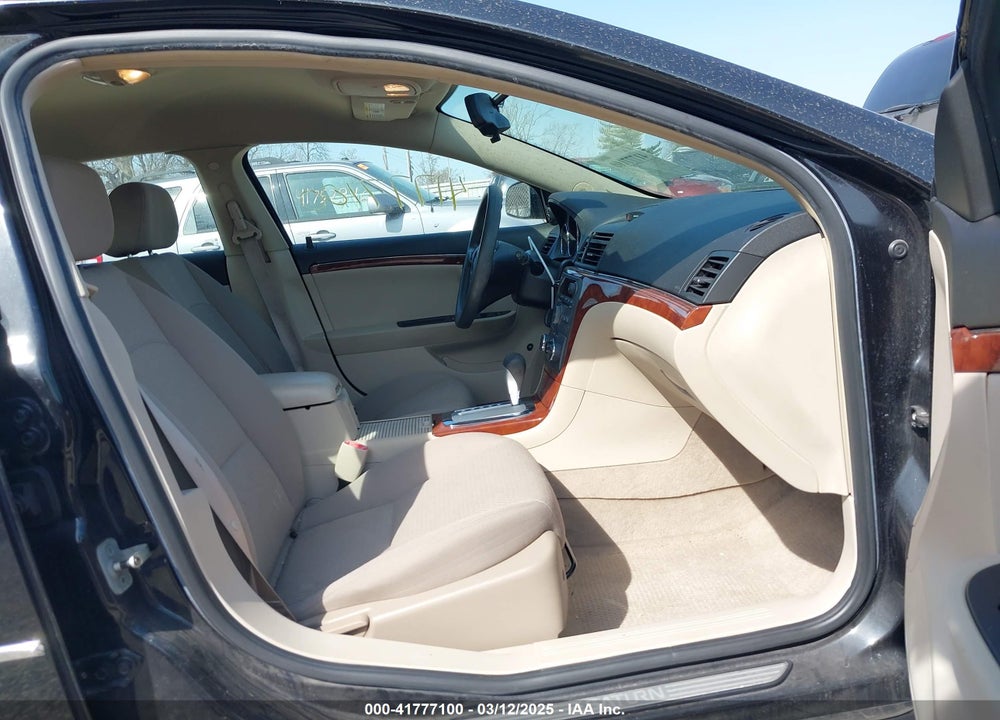 2008 SATURN AURA VIN: 1G8ZS57B48F269532