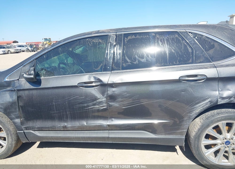 2017 FORD EDGE VIN: 2FMPK3K94HBB79879