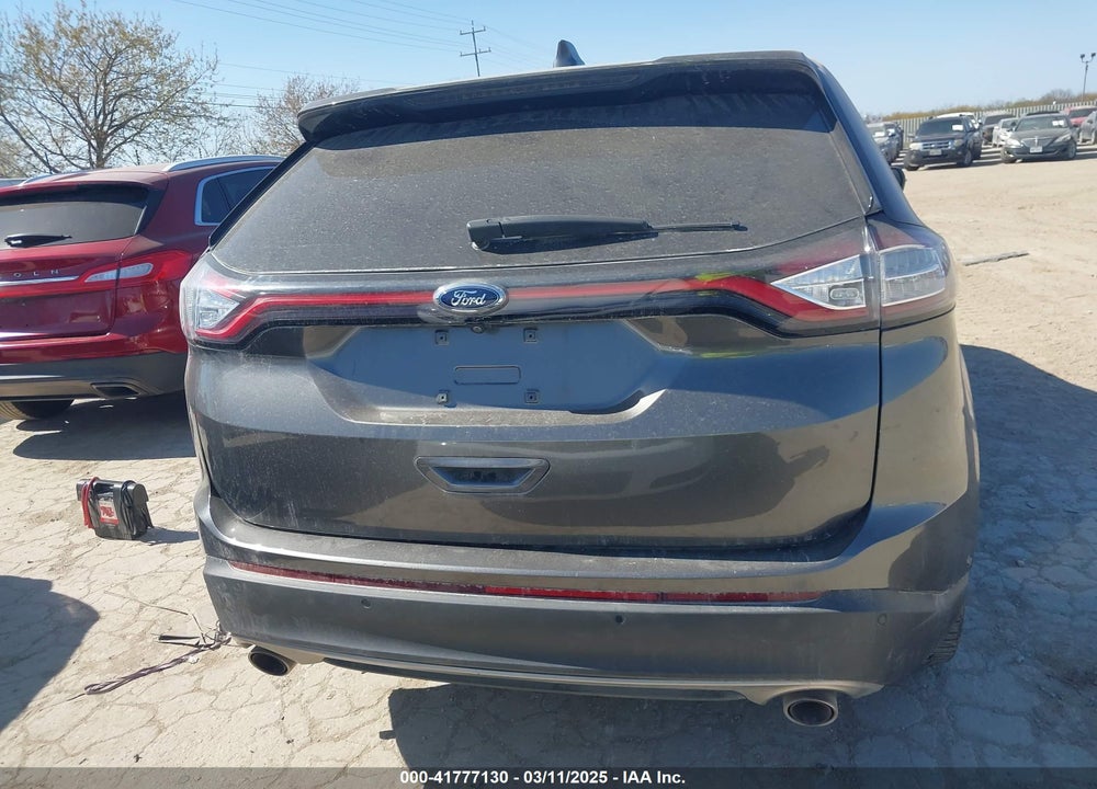 2017 FORD EDGE VIN: 2FMPK3K94HBB79879