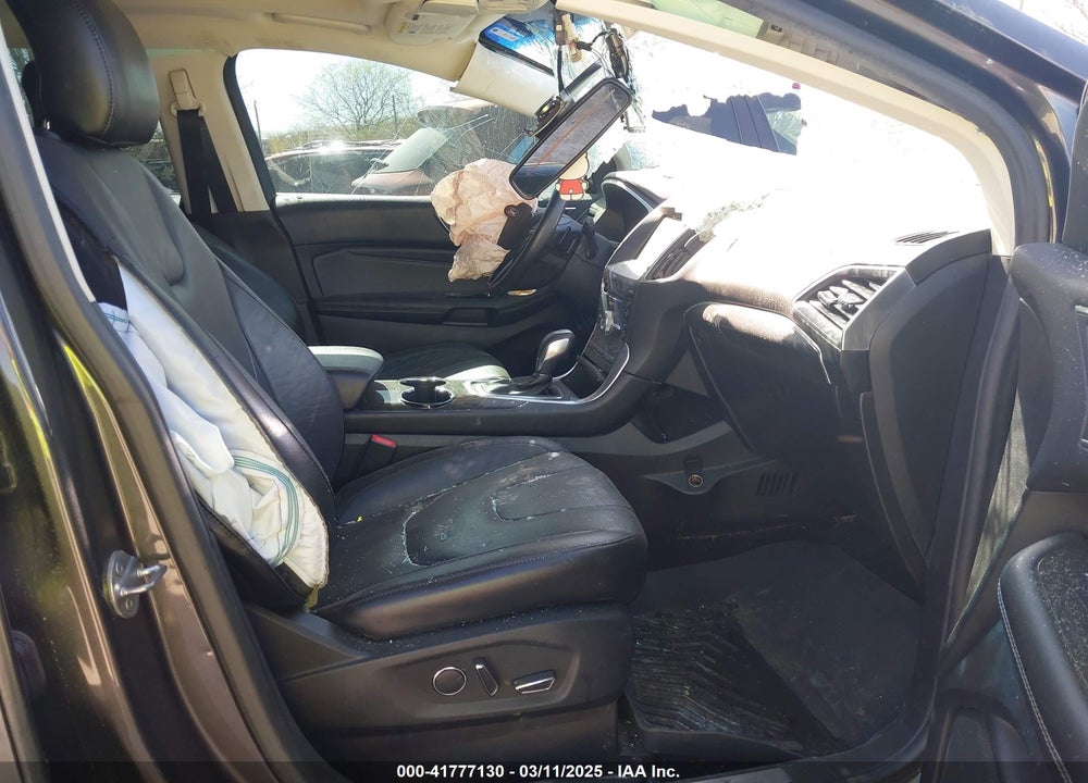 2017 FORD EDGE VIN: 2FMPK3K94HBB79879