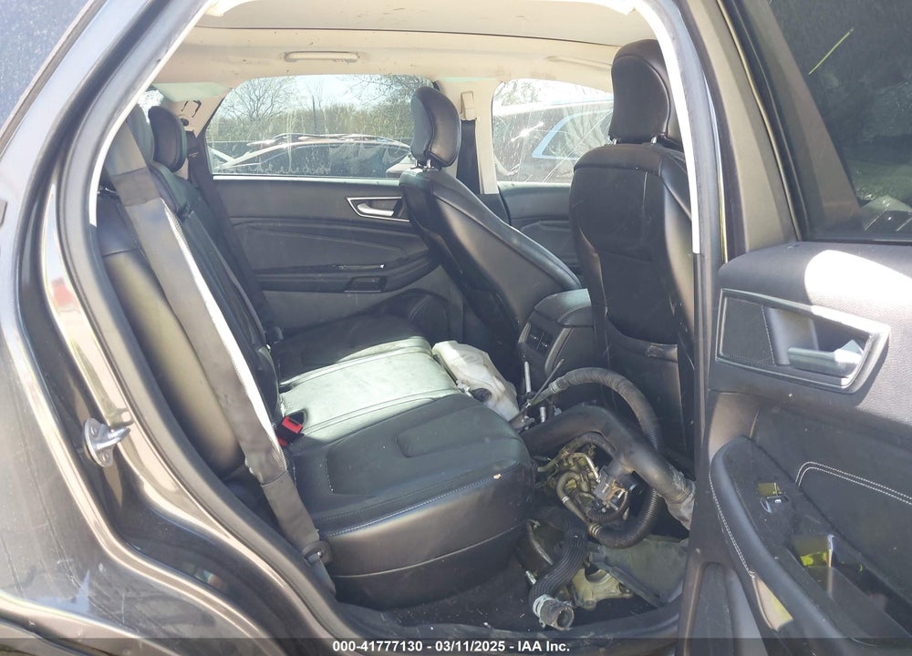 2017 FORD EDGE VIN: 2FMPK3K94HBB79879