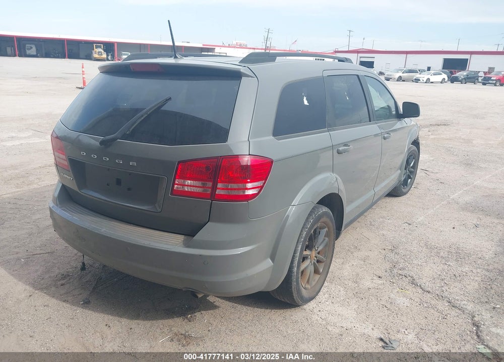 2020 DODGE JOURNEY VIN: 3C4PDCAB3LT261831