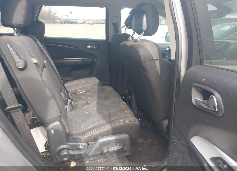 2020 DODGE JOURNEY VIN: 3C4PDCAB3LT261831