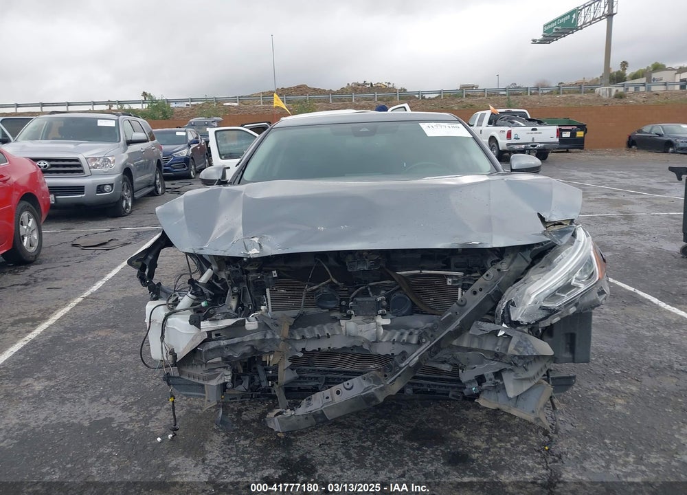 2020 NISSAN ALTIMA VIN: 1N4BL4EV9LC226557